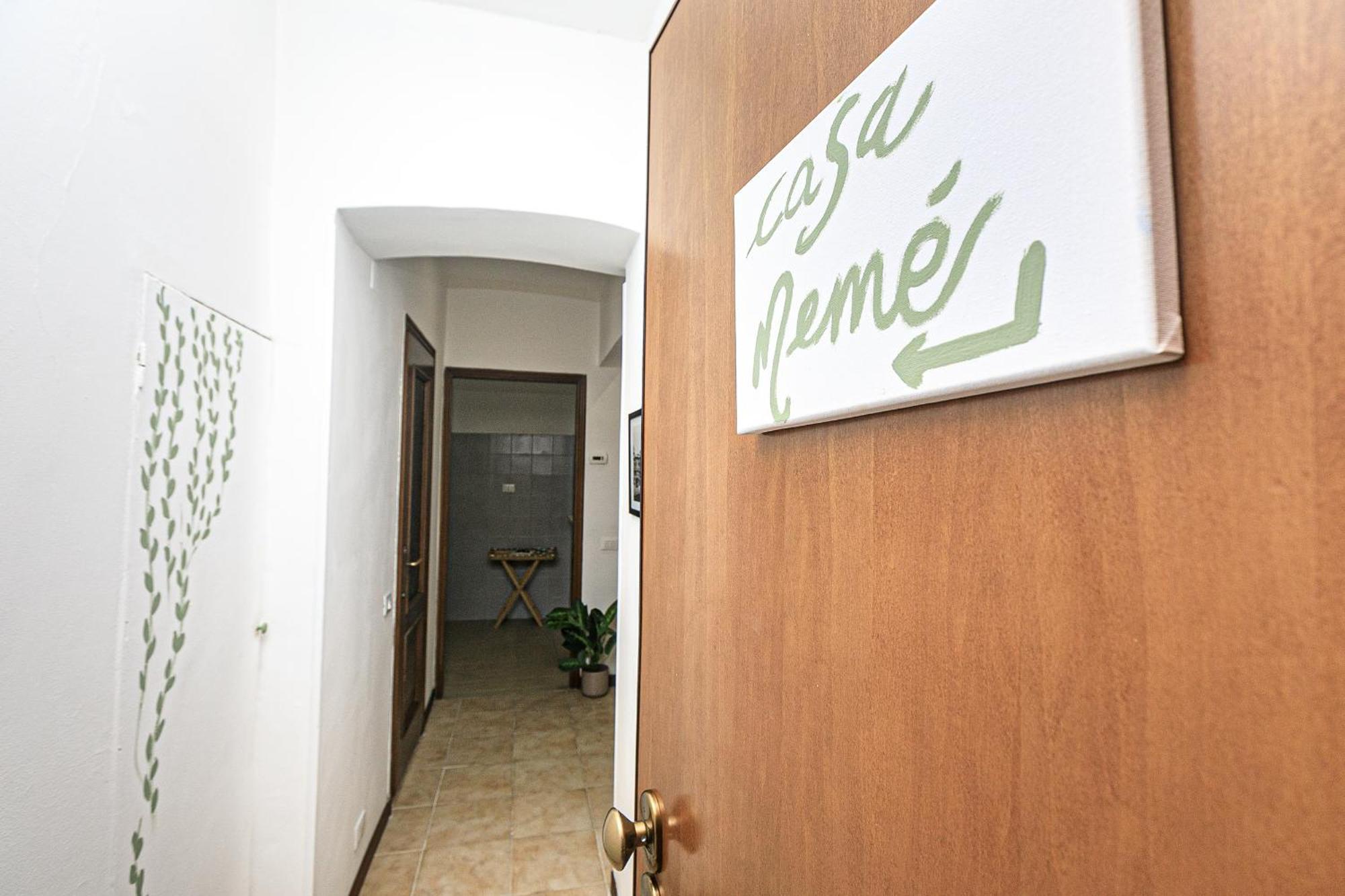 Apartamento Casa Meme Génova Exterior foto
